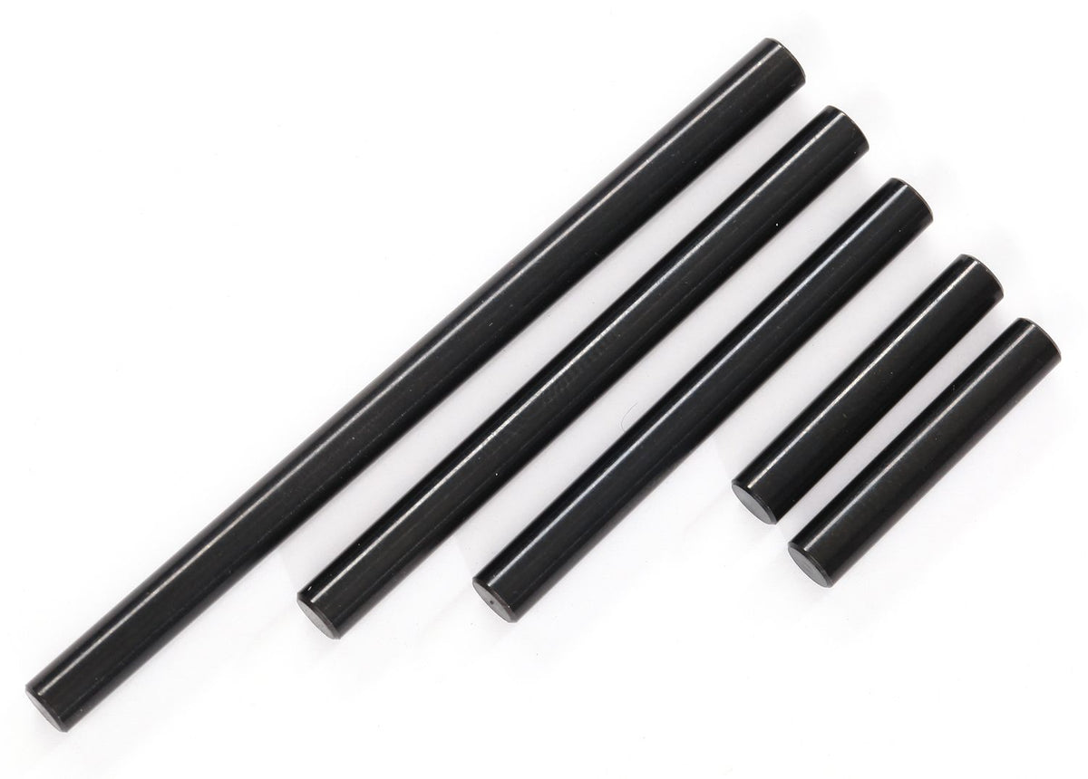 Front Hardened Steel Suspension Pin Set