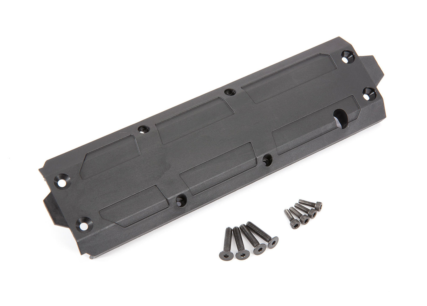 Center Skid Plate