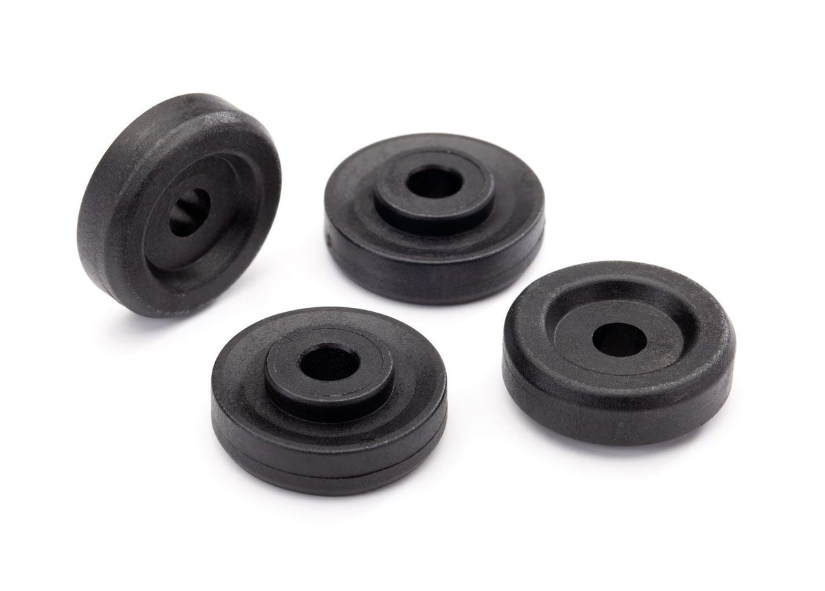 Black Wheel Washers (4)