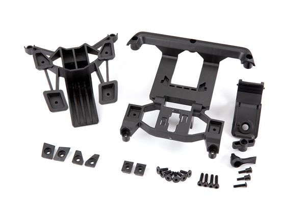 Stampede 4X4 Front and Rear Body Mounts