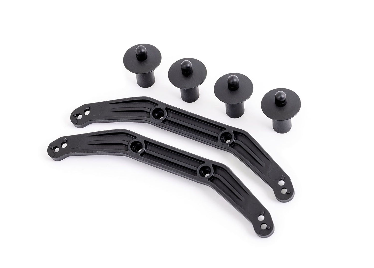 Extreme Heavy-Duty Front and Rear Body Mounts