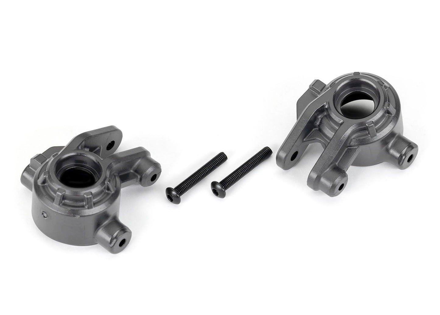 Gray Extreme Heavy-Duty Steering Blocks (2)