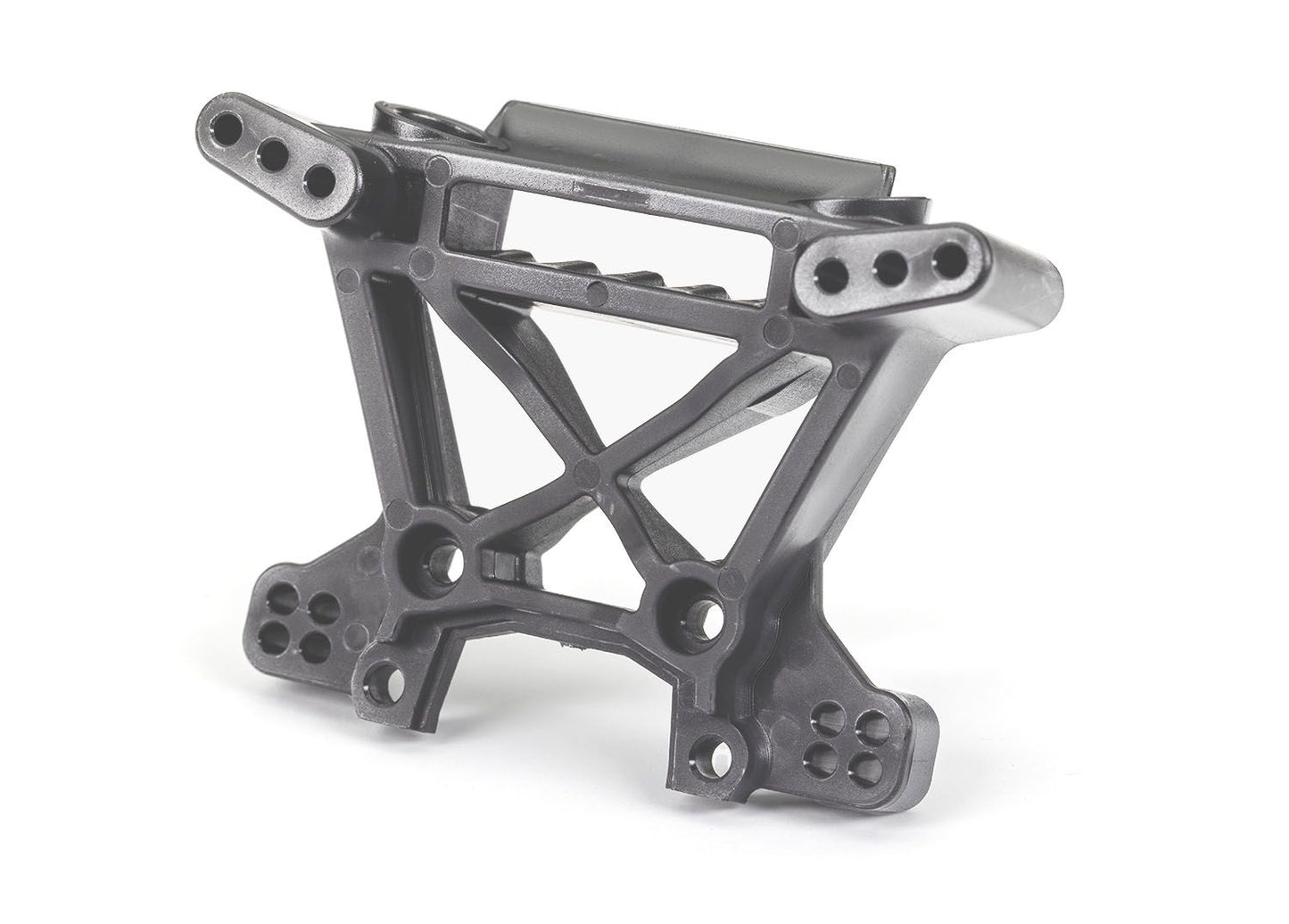 Gray Extreme Heavy-Duty Front Shock Tower