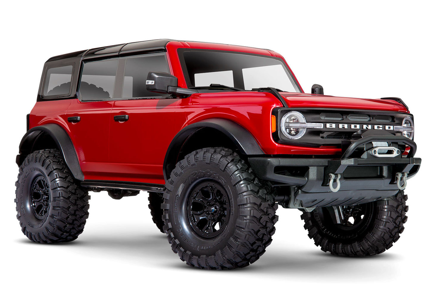 TRX-4 Ford Bronco