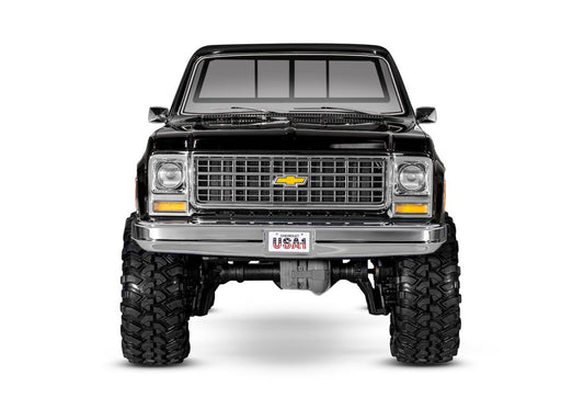 TRX-4 Chevrolet K10