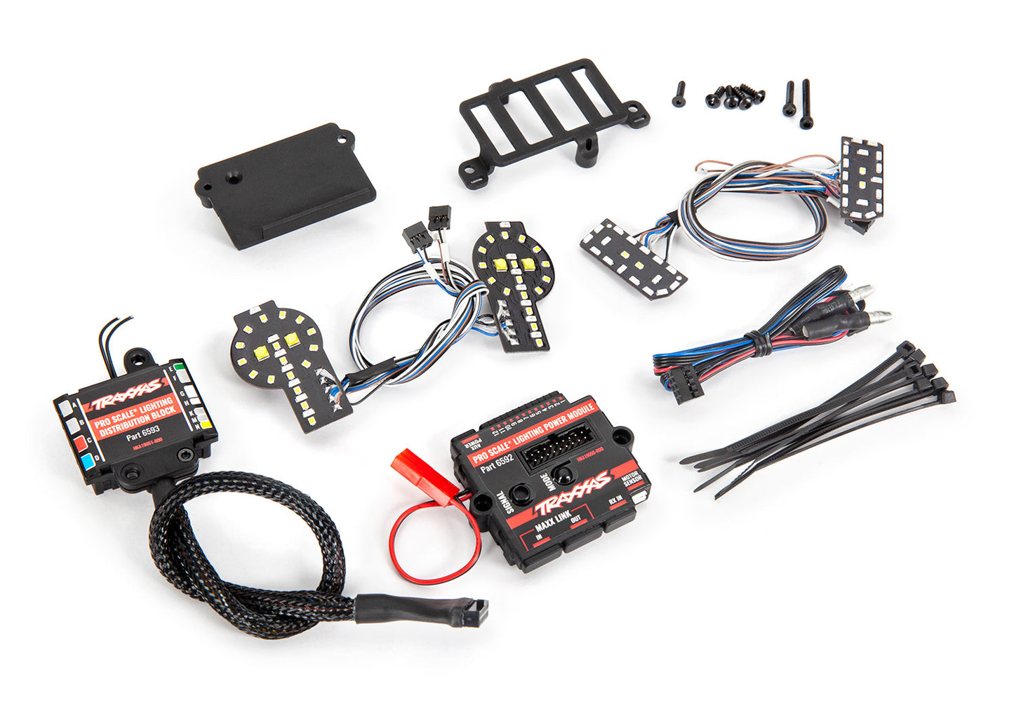 Led Light Kit Complete Bronco