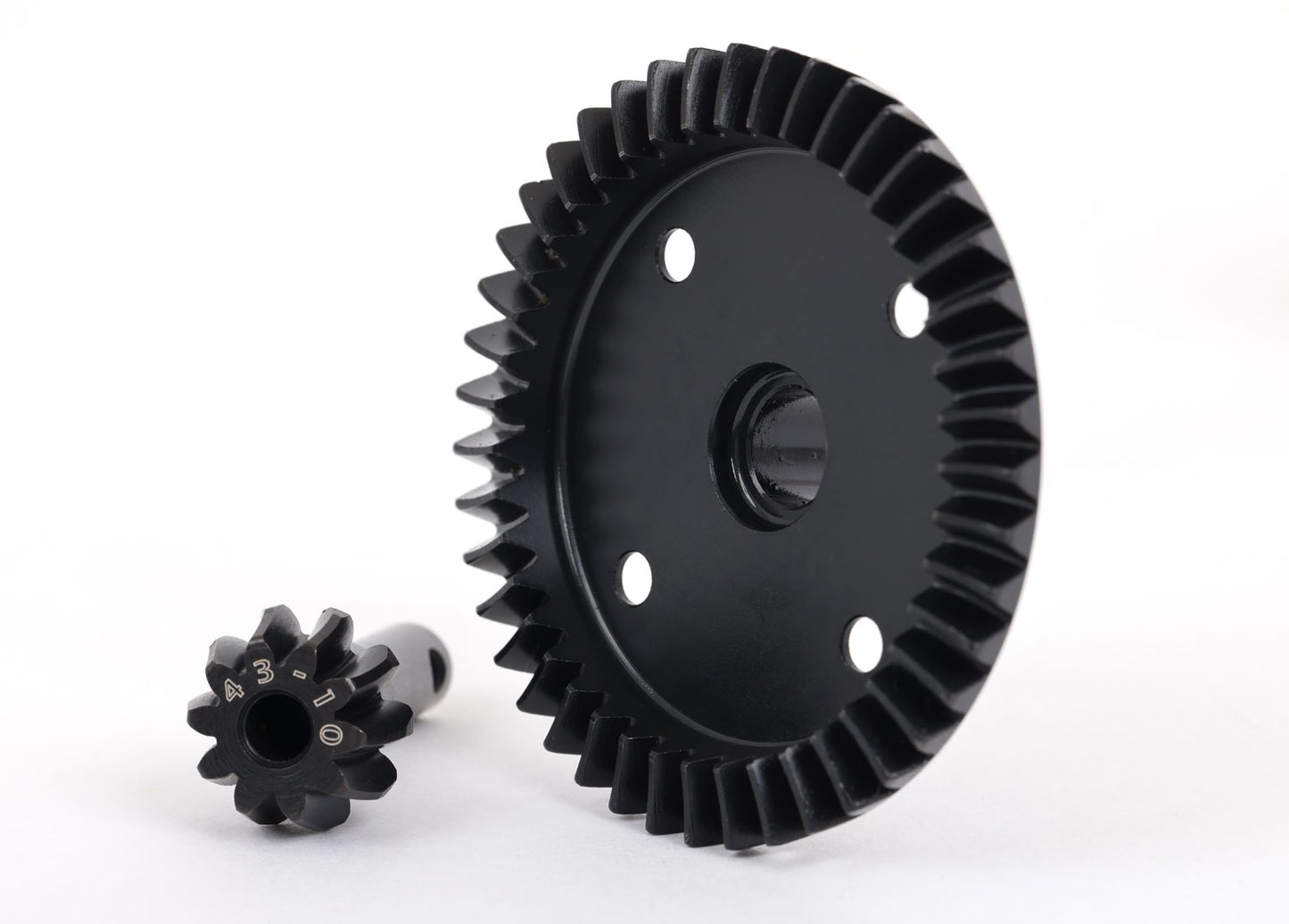 Machined Steel Differential Ring & Pinion Gear