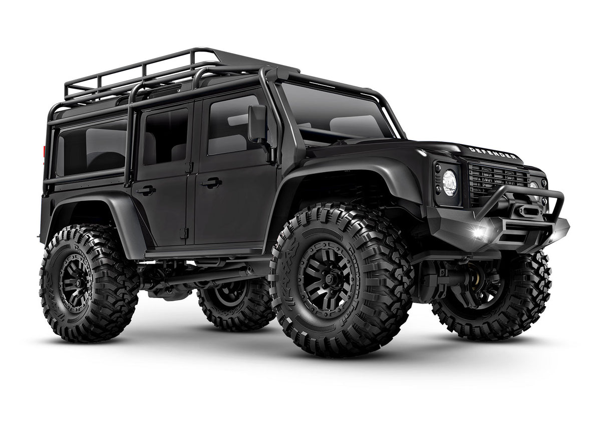TRX-4M Land Rover Defender