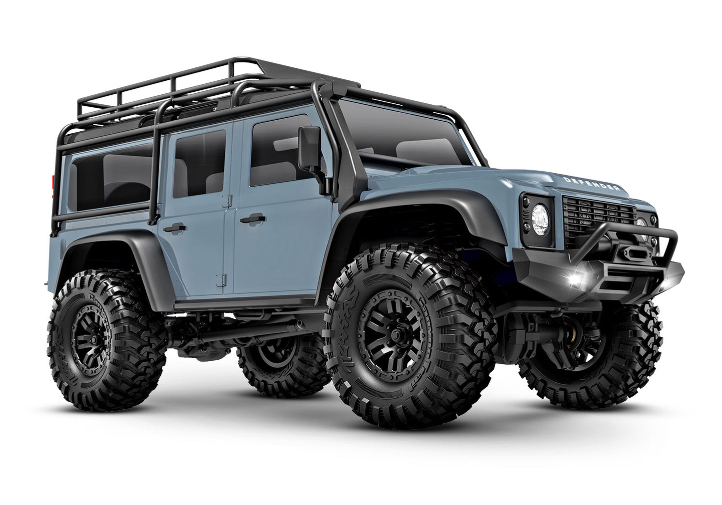 TRX-4M Land Rover Defender XBLUE