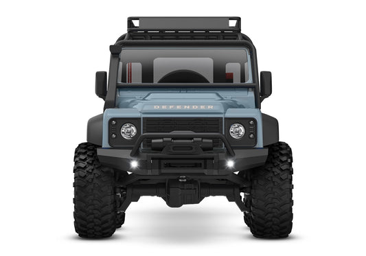 TRX-4M Land Rover Defender XBLUE