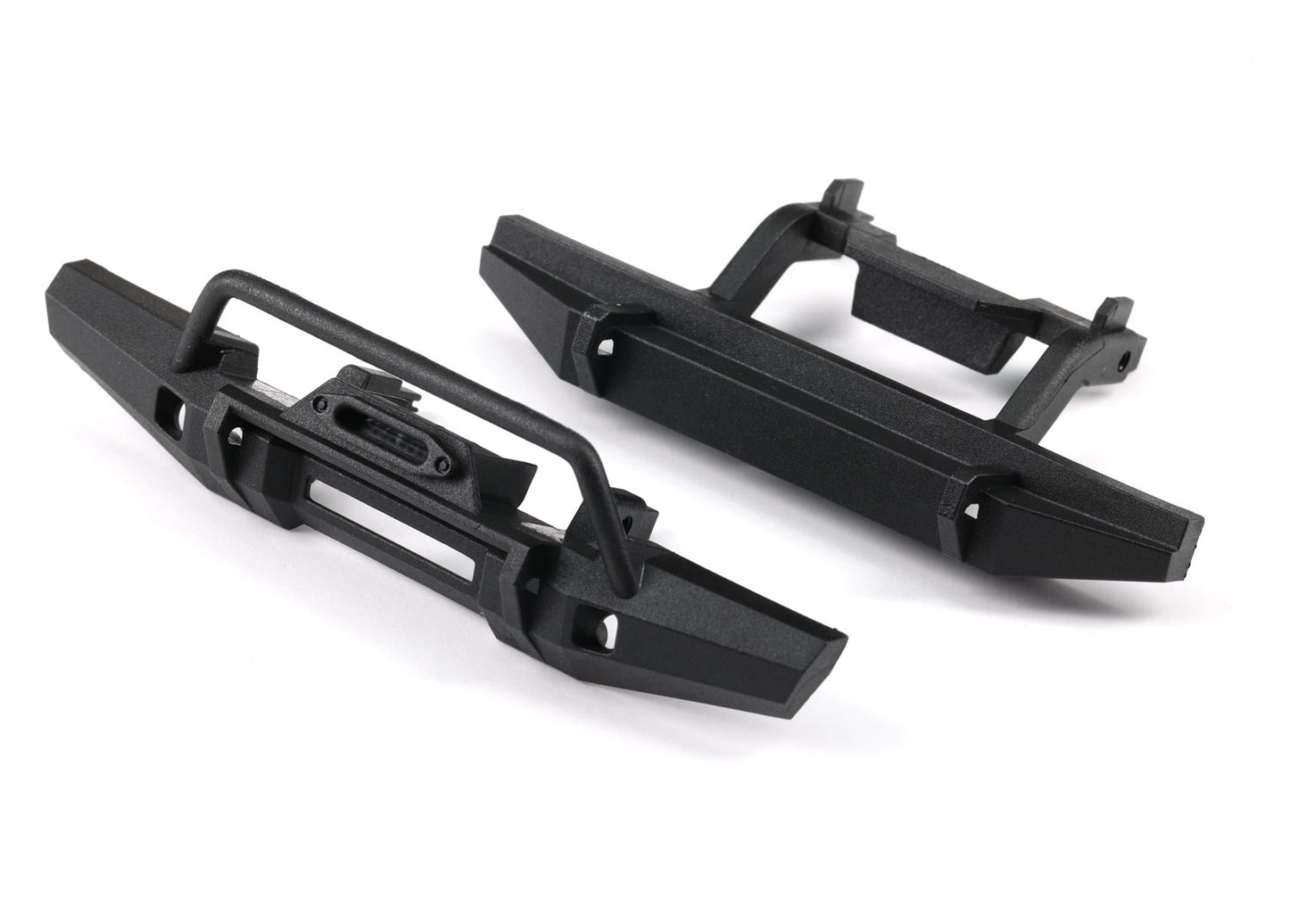 TRX-4M Land Rover Defender Front and Rear Bumpers