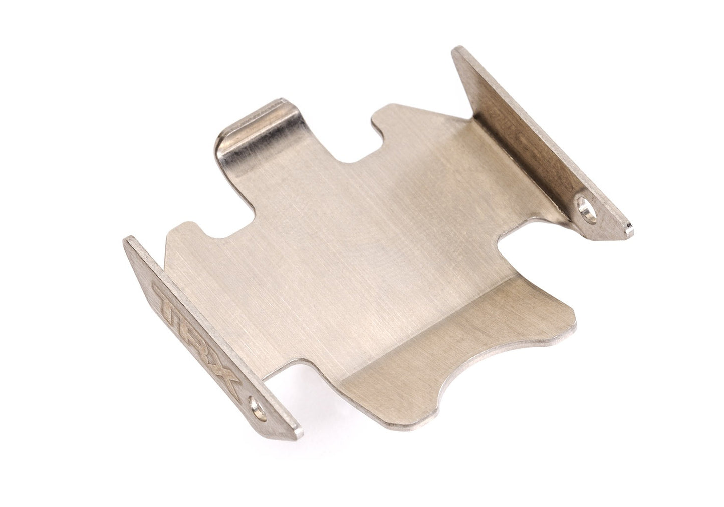 TRX-4M Stainless Steel Chassis Skid Plate