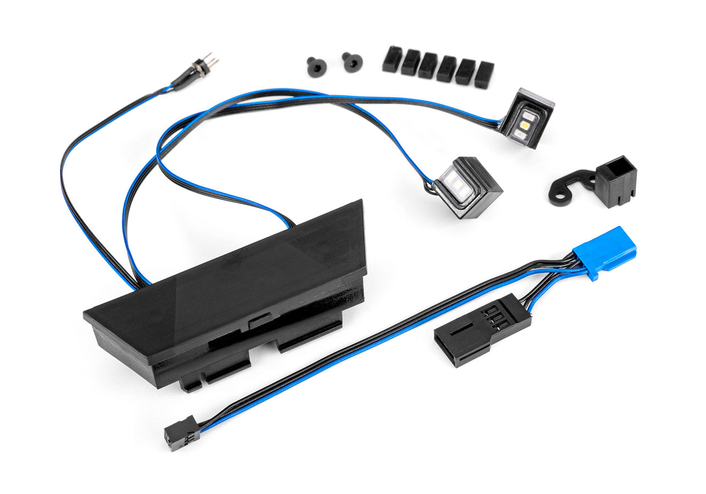 TRX-4M Utility Trailer LED Light Kit