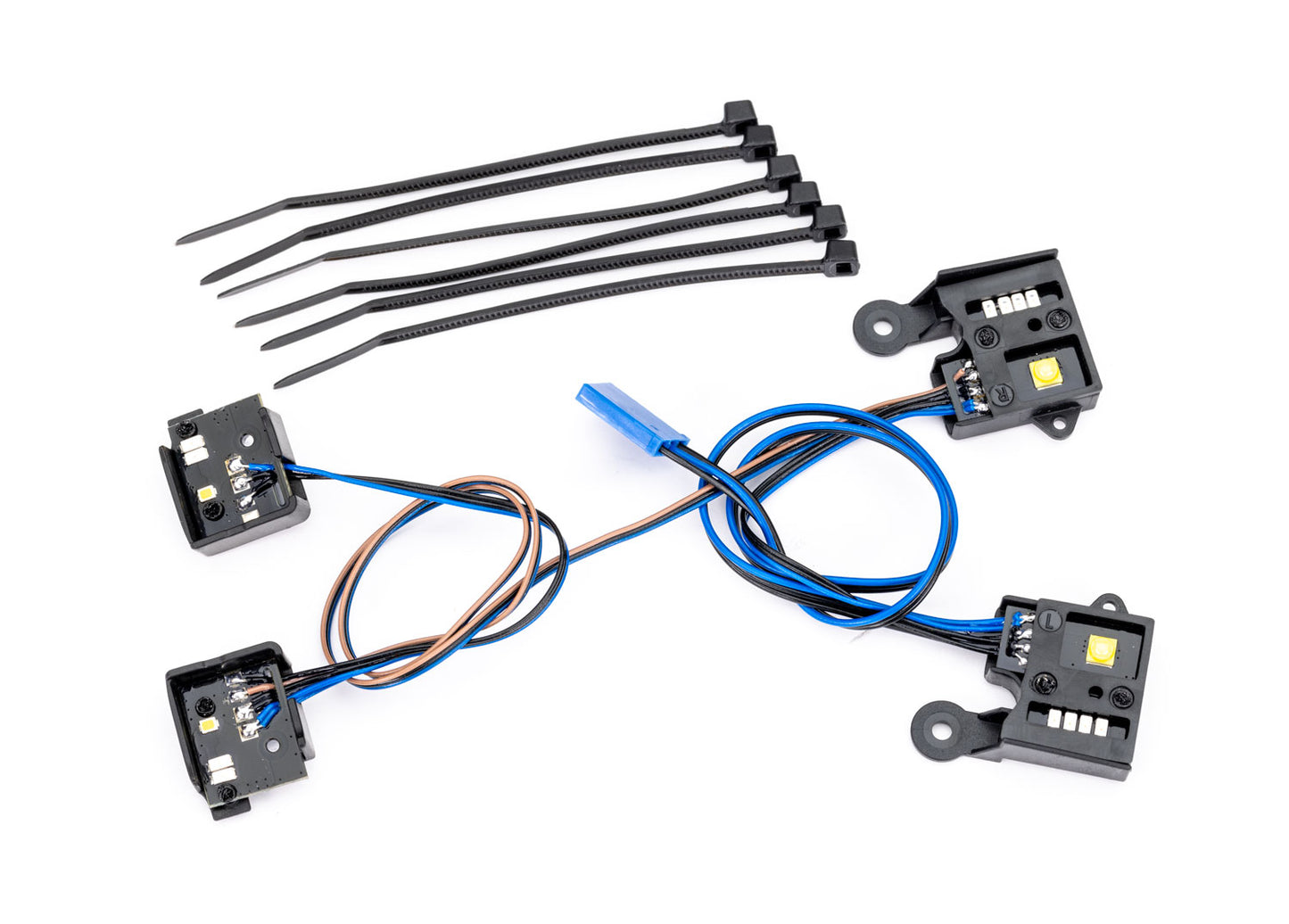 PRO SCALE LIGHT KIT
TRX4M FORD F-150
