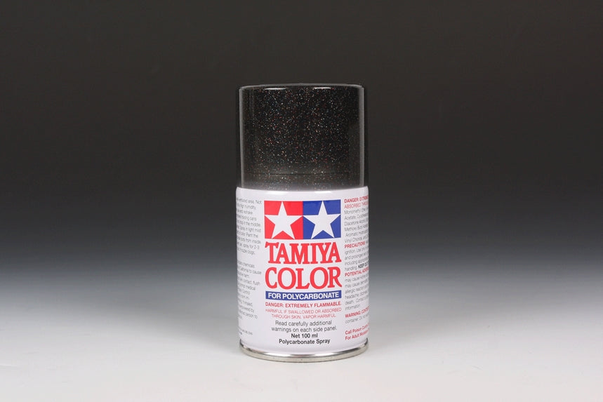 Ps-53 Lame Spray 100Ml Spray Can Gold Flakes