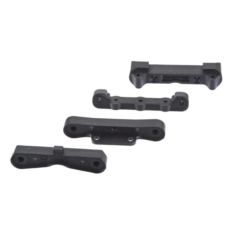 SUSPENSION MOUNT SET COMPOSITE (4)
