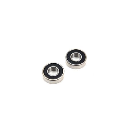 Flangeball Bearing Set 8 x 19 x 6m