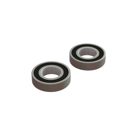 Ball Bearing 12 X 24 x 6mm 2RS (2)