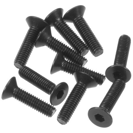 Flat Head Screw 3x12mm