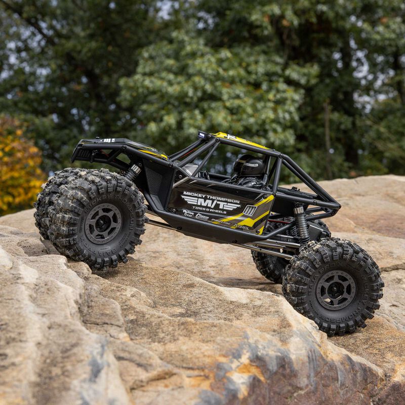 1/10 Axial UTB10 Capra 1.9 YELLOW