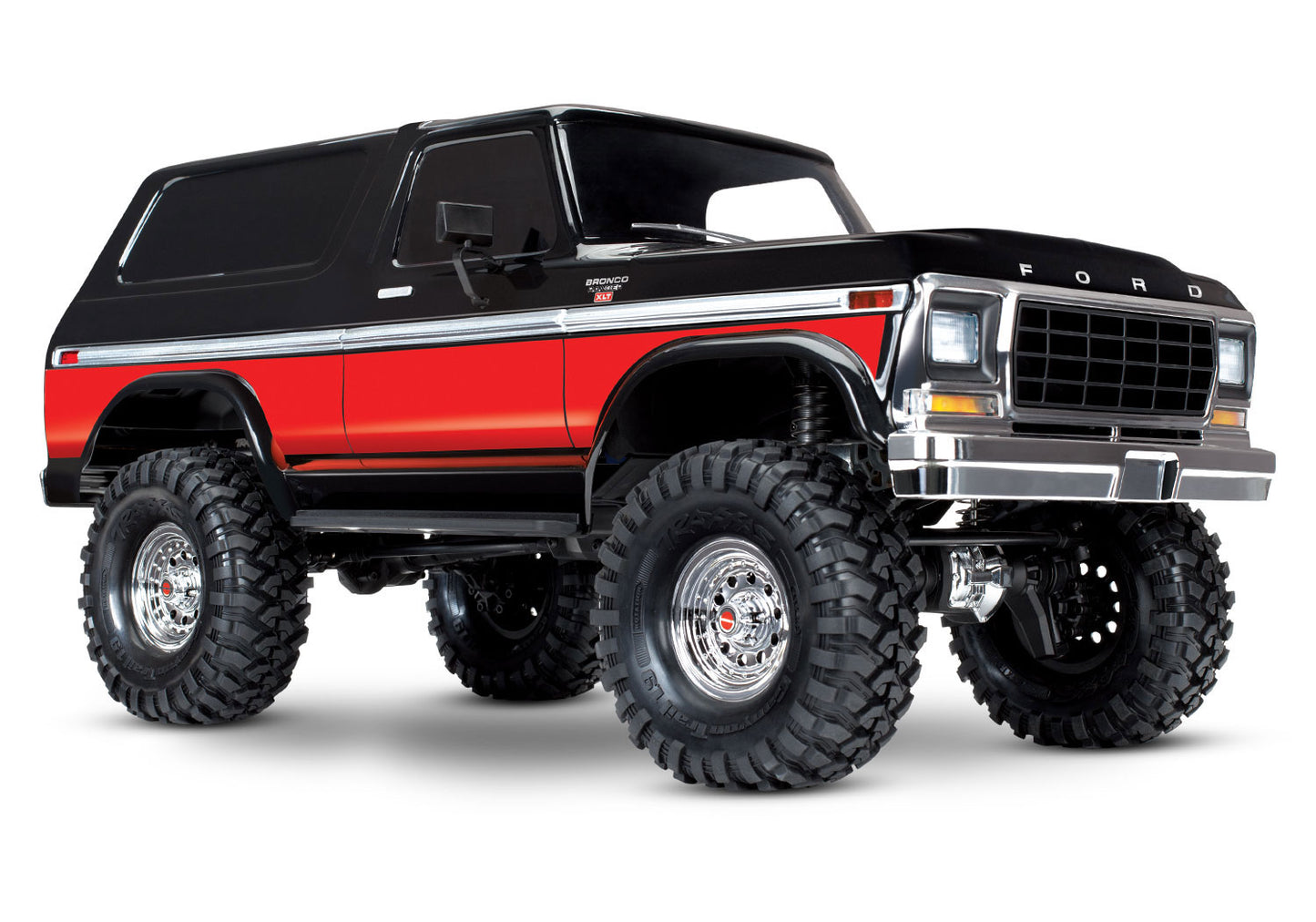 TRX-4 1979 Ford Bronco