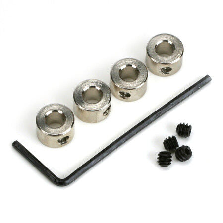 Dura-Collars, 5/32" (4)