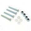Bolt & Lock Nut Set,6-32 x 1 1/4