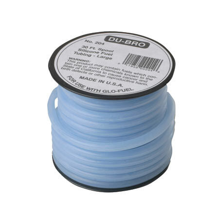 Silicone Fuel Tubing, Large
