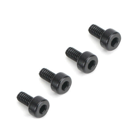 Socket Head Cap Screws, 2mm x 4