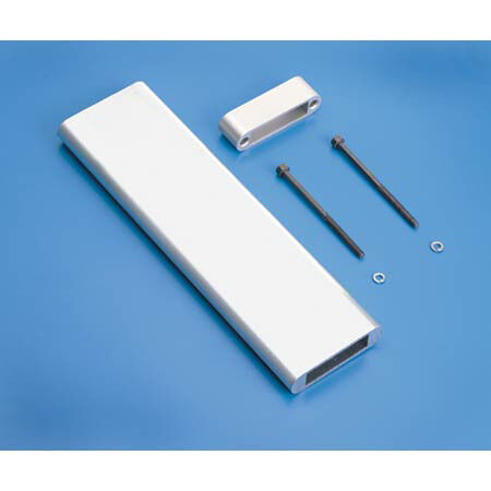 Exhaust Extension Stock, 6"