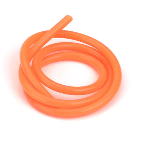 Silicone 2 Fuel Tubing ORANGE