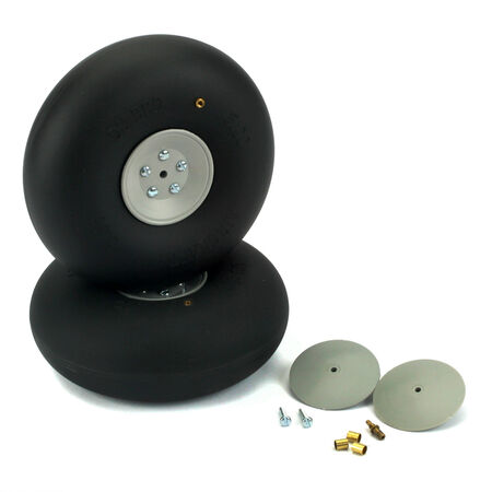 Big Wheels, 5" (1)