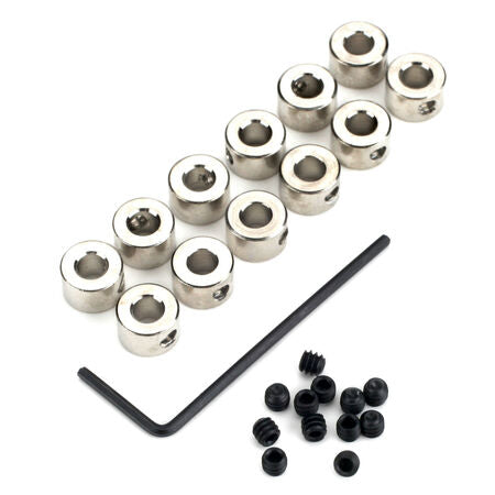 Bulk Dura-Collars, 5/32"