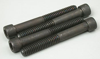 Socket Head Cap Screws 1/4-20x2" (4)