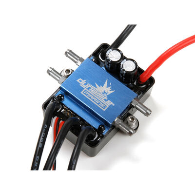 In Stock 120A BL Marine ESC 2-6S Dual Connector