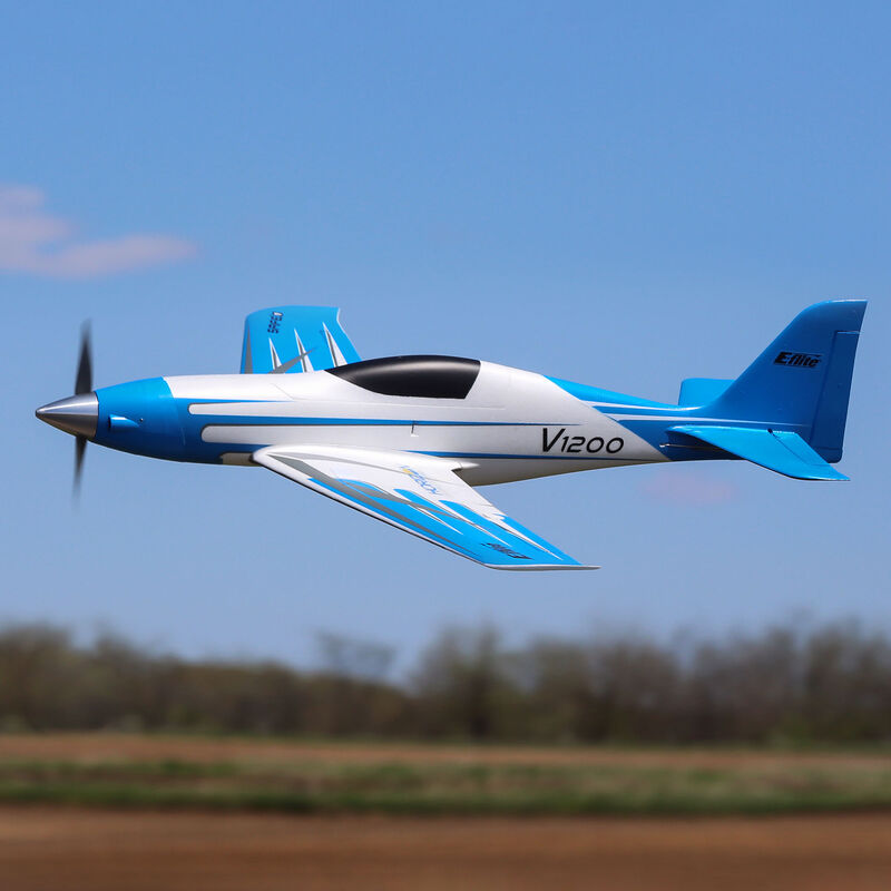 V1200 With Smart Bnf