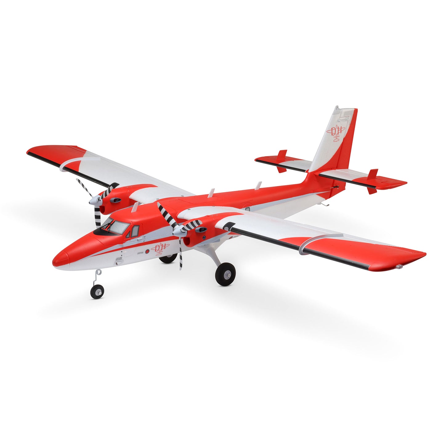DHC-6 TWIN OTTER, 1.4m BNF BASIC WITH AS3X+ AND SAFE SELECT