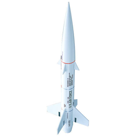 Bull Pup 12D Rocket Kit