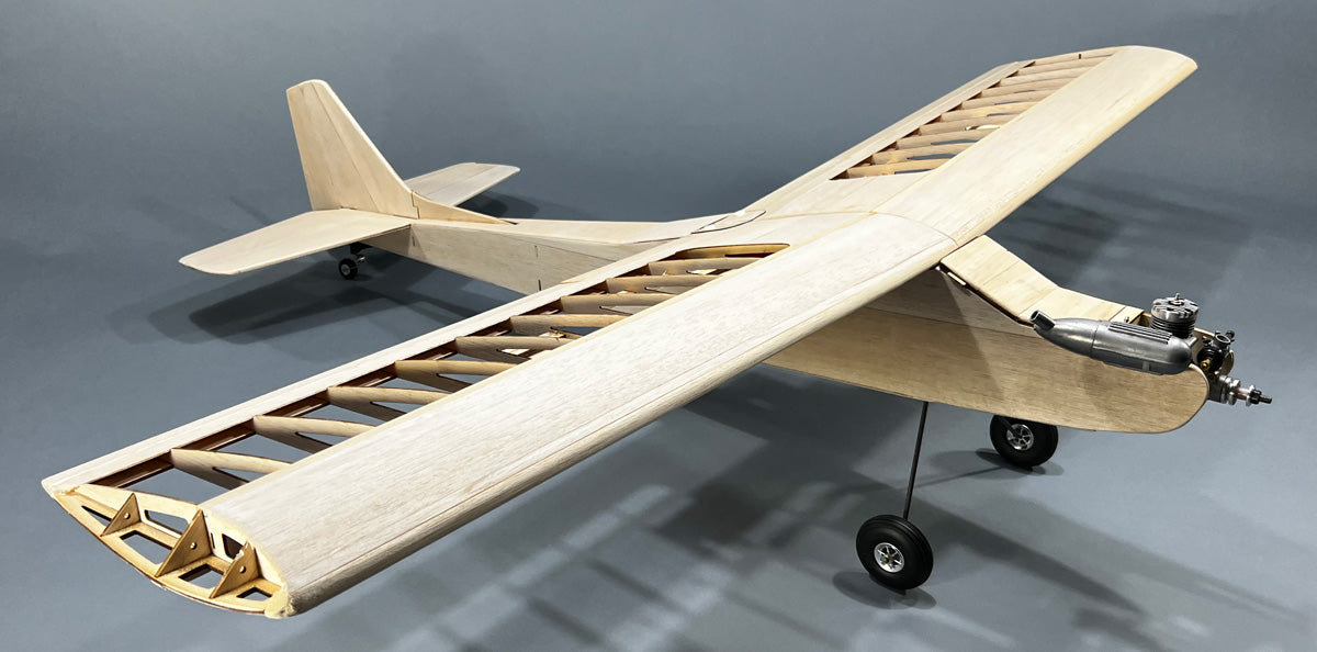 OLD SCHOOL MODEL WORKS GHOST Kit only