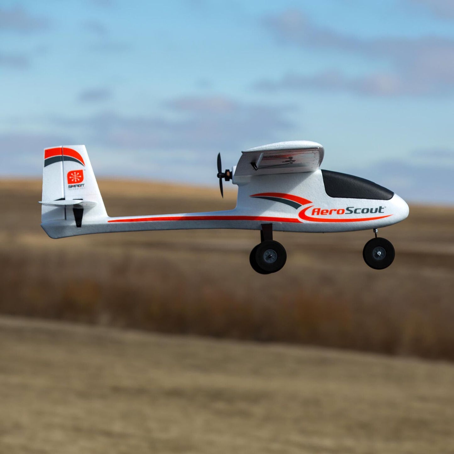 Aeroscout S 2.1m