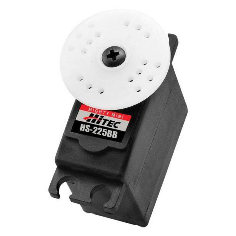 Hitec RCD Inc HS-225 Mini Analog Servo