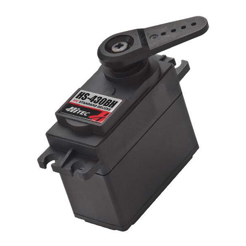 Hitec RCD Inc HS-430BH Standard Analog HV Deluxe Servo