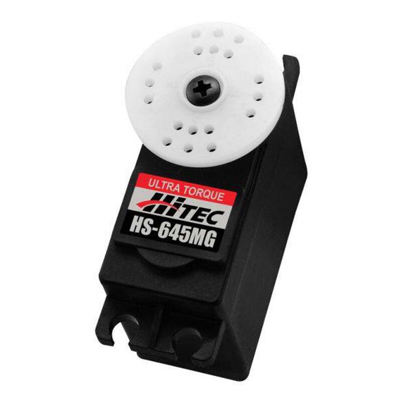 HS-645MG High Torque Metal Gear Premium Sport Servo