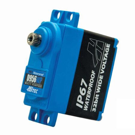 D956WP Standard Digital High Torque Waterproof Steel Gear Servo