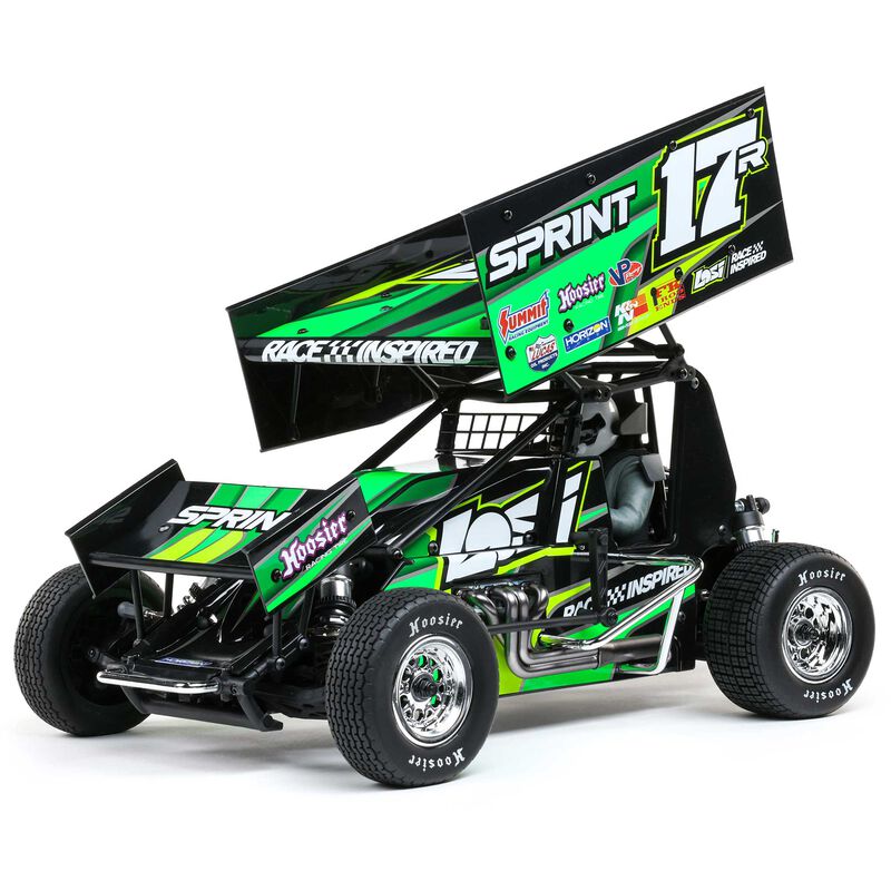 1/10 Losi 22S Sprint 2WD GREEN