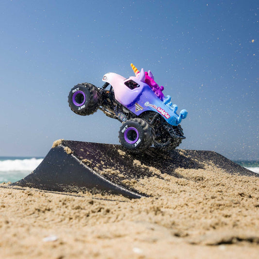 1/18 Losi Mini LMT Sparkle Smash (Battery & Charger Included)