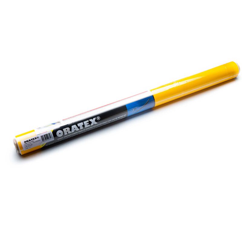ORATEX Fabric, 5 Meter: Cub Yellow