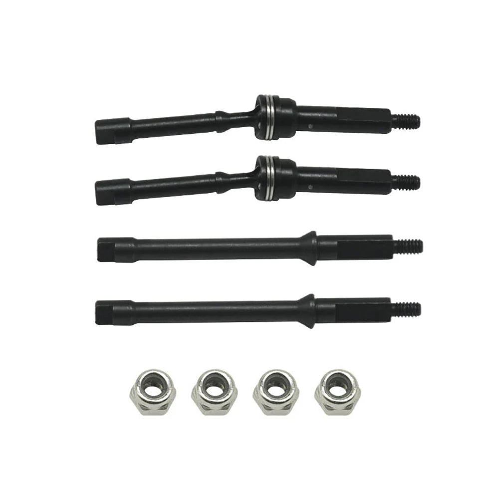Powerhobby 1144 Steel Hardening CVD +4mm Axial SCX30