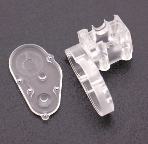 Powerhobby Axial SCX30 Clear Plastic Transmission Case