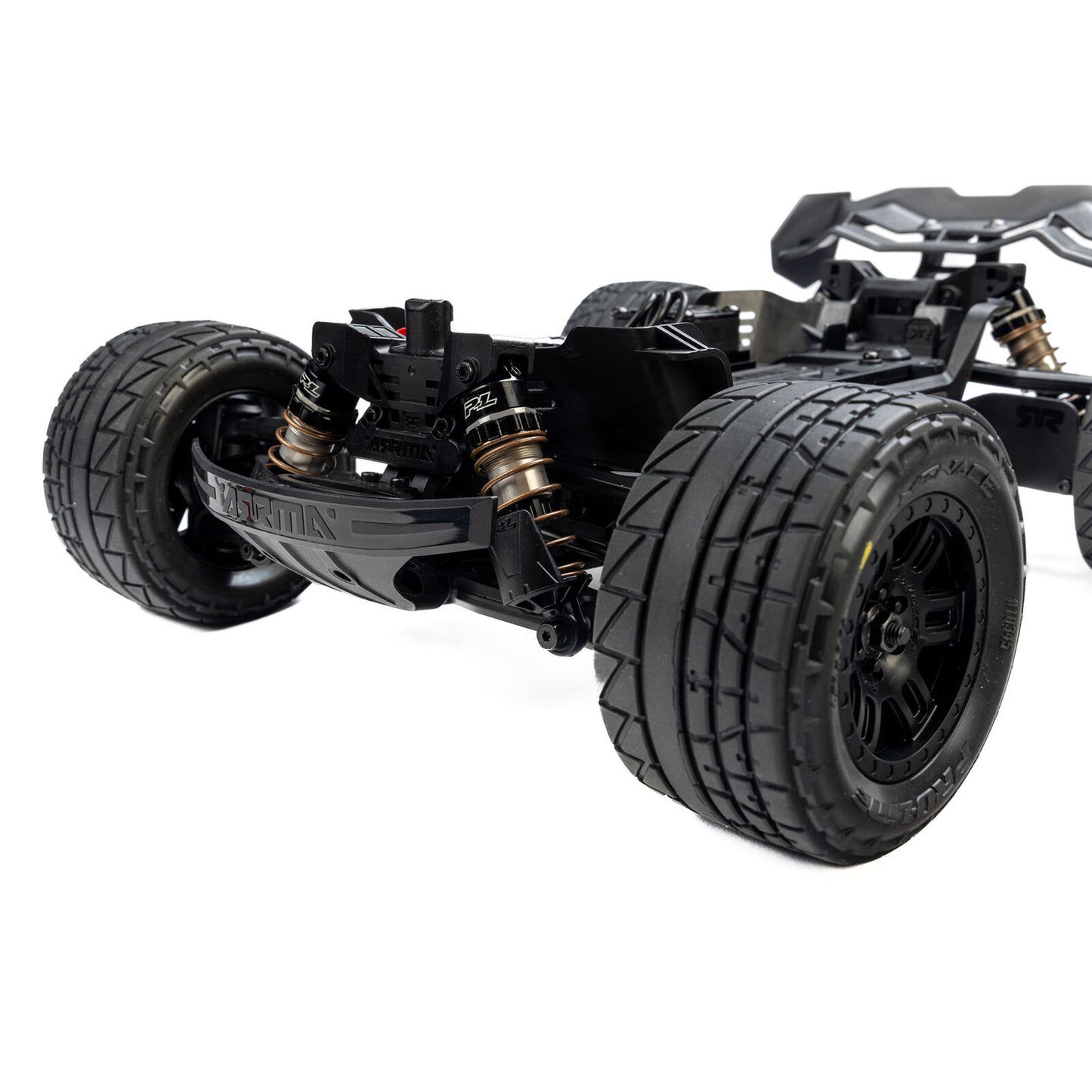 Pro-Line Racing PowerStroke Oil-Filled Front Shocks: ARRMA MINI KRATON